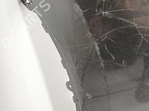 Front bumper PORSCHE CAYENNE (92A) 4.2 S Diesel | BP30081062C7 