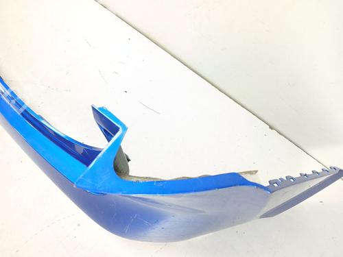 Rear bumper NISSAN QASHQAI III (J12) 1.3 DIG-T | BP29543059C8 