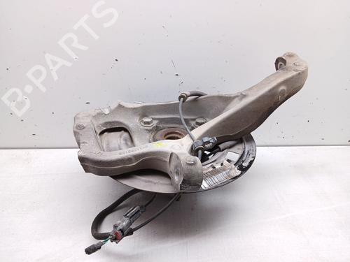Used Left front steering knuckle JEEP CHEROKEE (KK) 2.8 CRD 4x4 (177 hp) 15896560