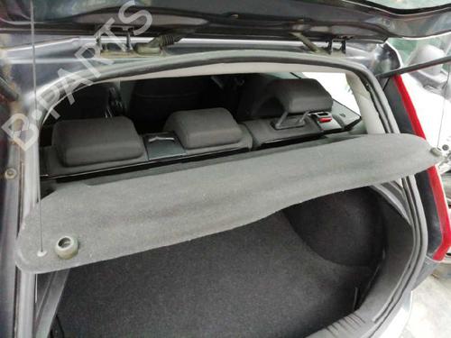 Front right seatbelt FORD FIESTA V (JH_, JD_) 1.4 TDCi | BP12193520I25 