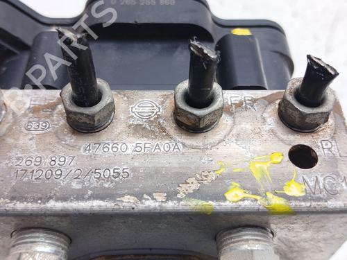 ABS pump NISSAN MICRA V (K14) 0.9 IG-T | BP34438722M43  - Image 5