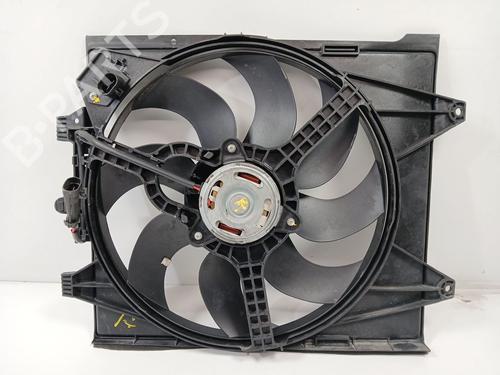 Used Radiator fan FIAT 500 (312_) 1.3 D Multijet (312AXB1A) (75 hp) 32299240