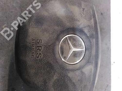 Used Driver airbag MERCEDES-BENZ B-CLASS Sports Tourer (W245) [2005-2011]  4933348