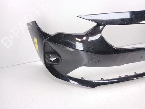 Front bumper OPEL CORSA F (P2JO) 1.2 (68) | BP29400904C7 