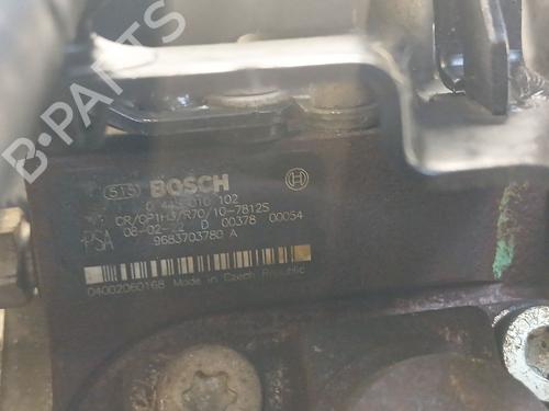 Engine FORD FOCUS II (DA_, HCP, DP) 1.6 TDCi | BP36936100M1  - Image 8