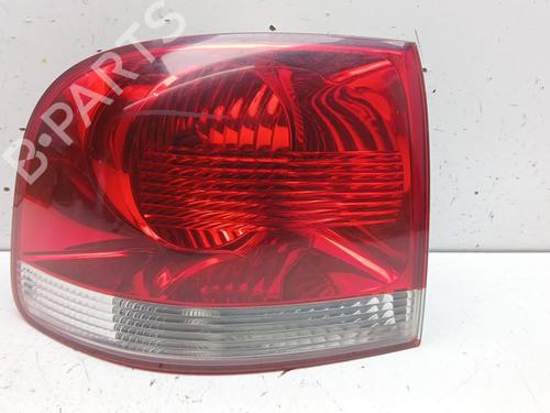 Used Left taillight Left taillight VW TOUAREG (7LA, 7L6, 7L7) 2.5 R5 TDI (174 hp) 36277595 36277595