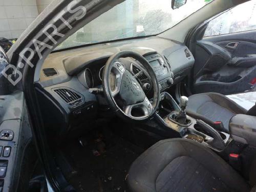 Rear right window mechanism HYUNDAI ix35 (LM, EL, ELH)  | BP11256917C25 