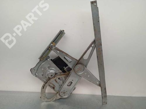 Used Front right window mechanism RENAULT MEGANE III Grandtour (KZ0/1) 1.2 TCe (KZ16, KZ28) (132 hp) 7531128