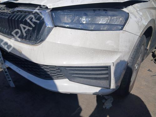 Front bumper SKODA FABIA III Estate (NJ5) 1.0 TSI | BP29934189C7 