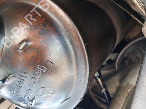 partikelfilter partikelfilter MERCEDES-BENZ E-CLASS Coupe (C207) E 220 CDI / d (207.302, 207.301) (170 hp) 37540270 37540270