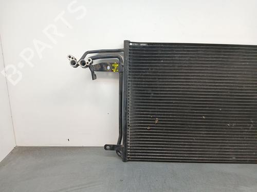 AC radiator SKODA YETI (5L) 2.0 TDI | BP31664517M32 - Image 5