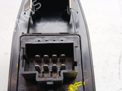 Left front window switch PEUGEOT 208 I (CA_, CC_) 1.0 VTi | BP32298165I27  - Image 6