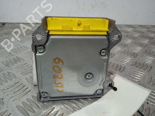 Kollisjonspute styreenhet VW GOLF V (1K1)  | BP12927573M53 