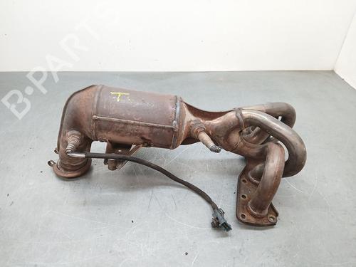 Used Catalyst PEUGEOT 207 SW (WK_) 1.4 16V (95 hp) 31123455