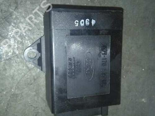 Used Electronic module FORD MONDEO III (B5Y) [2000-2007]  14249279