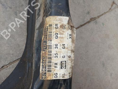 Subframe NISSAN QASHQAI III (J12) 1.3 DIG-T | BP26001009M9 