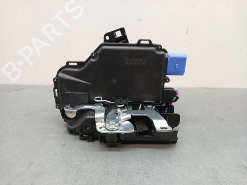 Used Front right lock SEAT IBIZA III (6L1) [2002-2009]  21572417