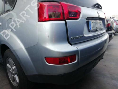 Engine control unit (ECU) PEUGEOT 4007 (VU_, VV_) 2.2 HDi | BP32449615M57 - Image 12