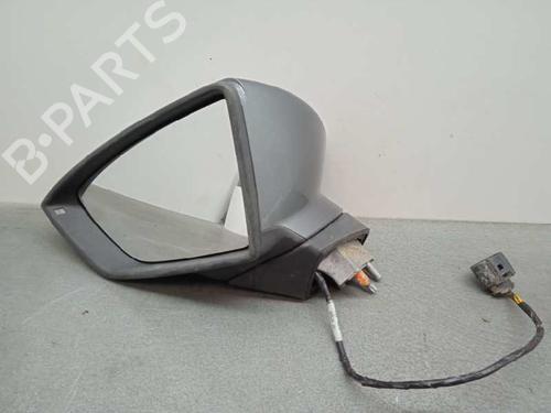 Left mirror SEAT LEON (5F1) [2012-2021]null NO | ABATIBLE | 6 | PINS