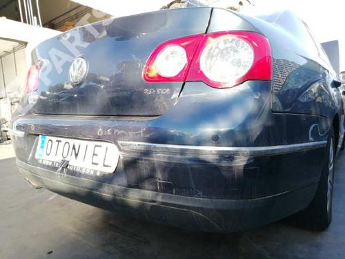 Used Rear bumper VW PASSAT B6 (3C2) 2.0 TDI (170 hp) 11181650
