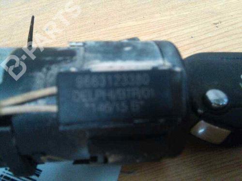 Ignition barrel PEUGEOT 2008 I (CU_)  | BP4553572M48 