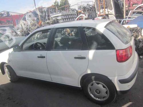 Tailgate handle SEAT IBIZA II (6K1)  | BP2355278C132 