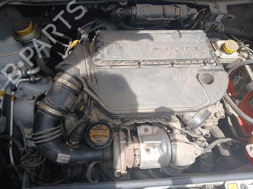 Instrument cluster FIAT FIORINO Box Body/MPV (225_)  | BP22752724C47 