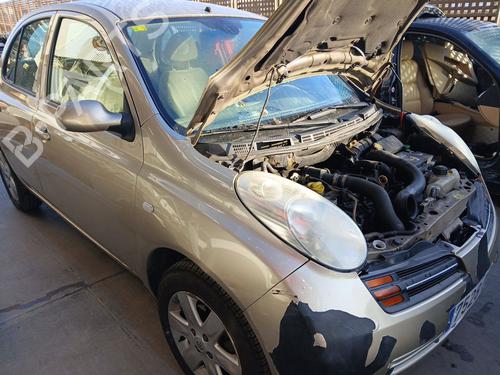 Engine NISSAN MICRA III (K12) 1.5 dCi | BP31067133M1 