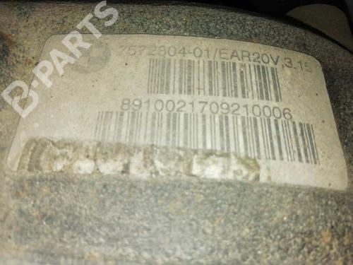 Rear differential BMW 3 (E90) 320 d | BP8195315M24 