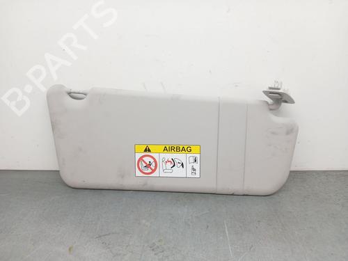 Højre solskærm PEUGEOT EXPERT Van (V_) 1.5 BlueHDi 100 (102 hp) 32780412