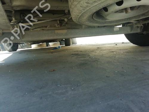 Used Rear axle PEUGEOT BOXER Van 2.2 HDi 110 (110 hp) 18786727