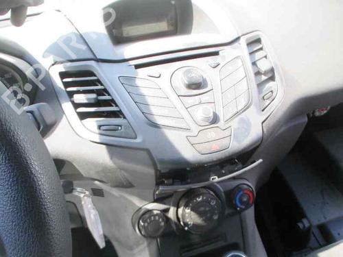 Steering column FORD FIESTA VI (CB1, CCN) 1.25 | BP2436167M21 