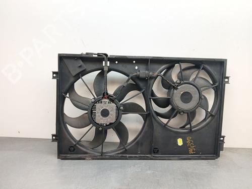 Used Radiator fan Radiator fan SEAT ALTEA (5P1) 1.9 TDI (105 hp) 34157540 34157540