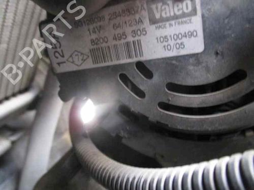 Gearbox NISSAN PRIMERA Hatchback (P12) 1.9 dCi | BP2387318M3 