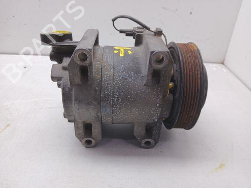 AC compressor NISSAN PATHFINDER III (R51) 2.5 dCi 4WD | BP26449718M34 