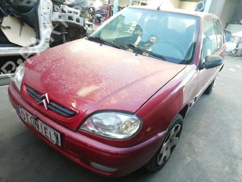Engine control unit (ECU) CITROËN SAXO (S0, S1) 1.5 D | BP16533245M57 