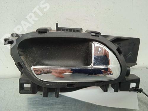 Used Front right interior door handle PEUGEOT 207 CC (WD_) 1.6 16V (120 hp) 7258713