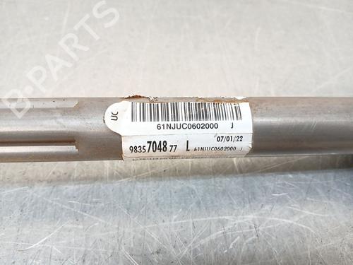Steering column CITROËN C3 III (SX) 1.2 THP 110 (SXHNPS, SXHNZT, SXHNZ6) | BP38015564M21 - Image 2
