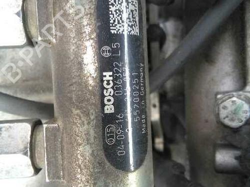 Fuse box OPEL ASTRA H (A04) 1.9 CDTI (L48) | BP2420393E1 
