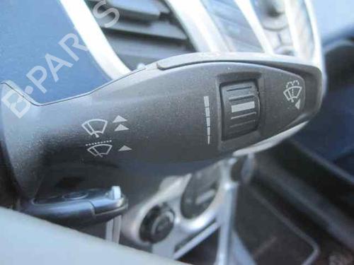 Display monitor FORD FIESTA VI (CB1, CCN) 1.6 TDCi | BP4983305C48 