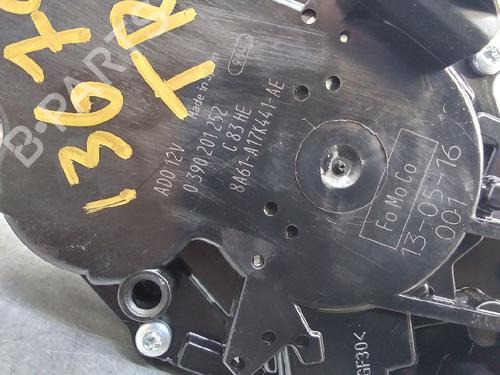 Rear wiper motor FORD FIESTA VI (CB1, CCN) 1.6 Ti | BP10353160M102 