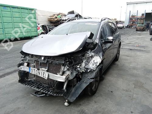 Left tailgate light PEUGEOT 2008 I (CU_) 1.6 BlueHDi 100 | BP40534304C79 - Image 9
