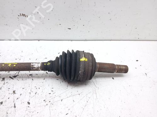 Used Left front driveshaft Left front driveshaft PEUGEOT 107 (PM_, PN_) 1.0 (68 hp) 39505299 39505299
