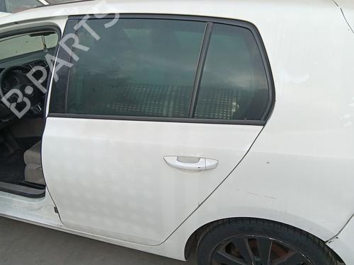 Used Left rear door Left rear door 38098450 38098450