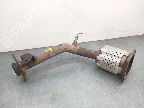 Used Catalyst PEUGEOT 206+ (2L_, 2M_) 1.1 (60 hp) 28674119