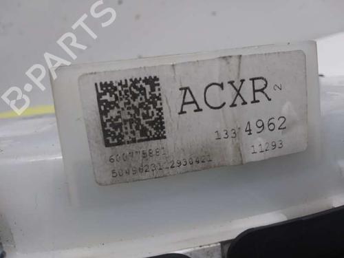 Instrument cluster OPEL ASTRA J GTC  | BP12126594C47 