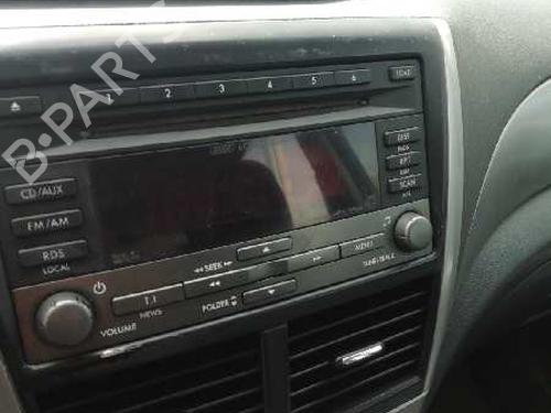 Radio SUBARU FORESTER (SH_) | BP12236941E6 - Image 2