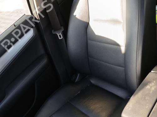 Right front seat MERCEDES-BENZ C-CLASS (W204) C 220 CDI (204.008) | BP32858815C16 - Image 2