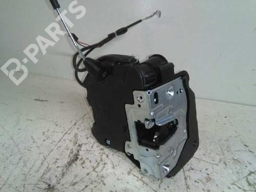 Serrure avant droite OPEL ASTRA G Hatchback (T98) [1998-2009]  12193516