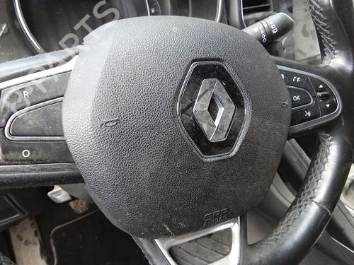 Used Airbag Kit Airbag Kit RENAULT KOLEOS II (HC_) 1.6 dCi 130 (130 hp) 40120106 40120106